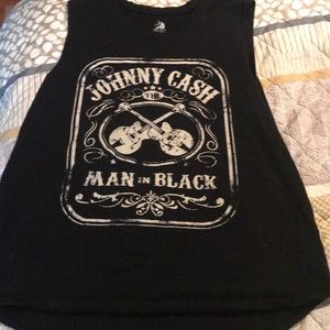 Johnny cash tank